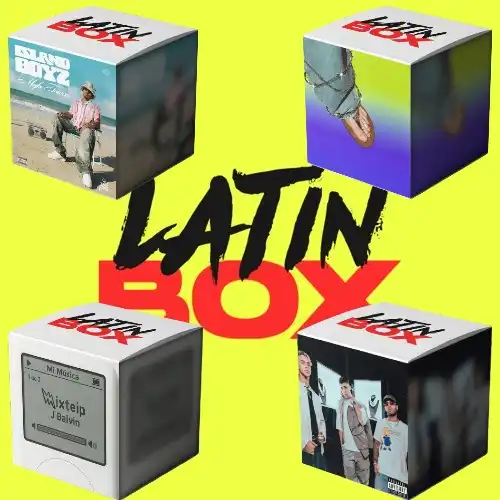 El Telefono (Jefs Acapella Intro)